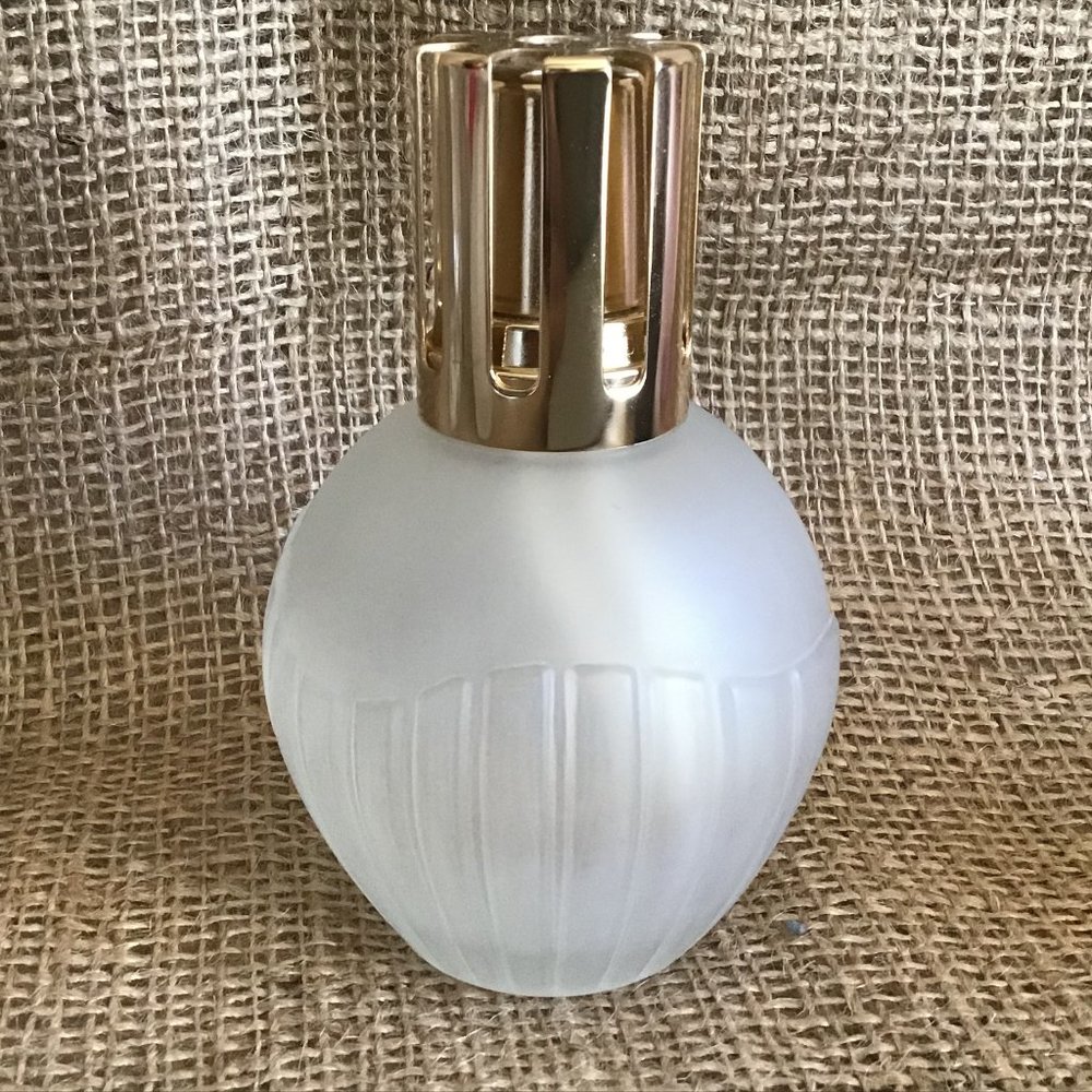Lampe Berger  Frosted Glass Made in Paris
